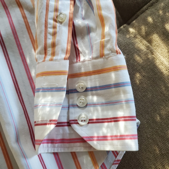 💯 Domenico Vacca Pointed Collar Blouse - Picture 11 of 16